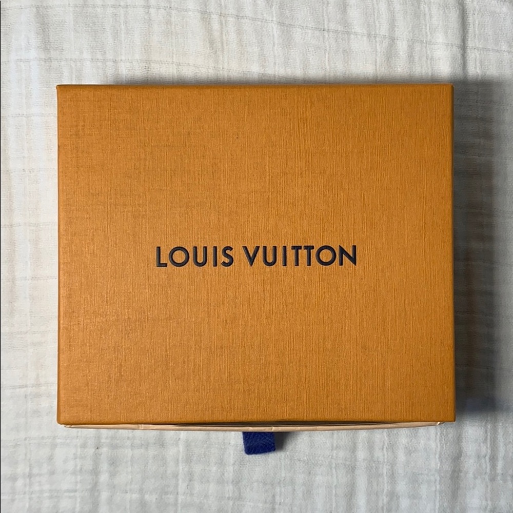 Louis Vuitton drawer style box